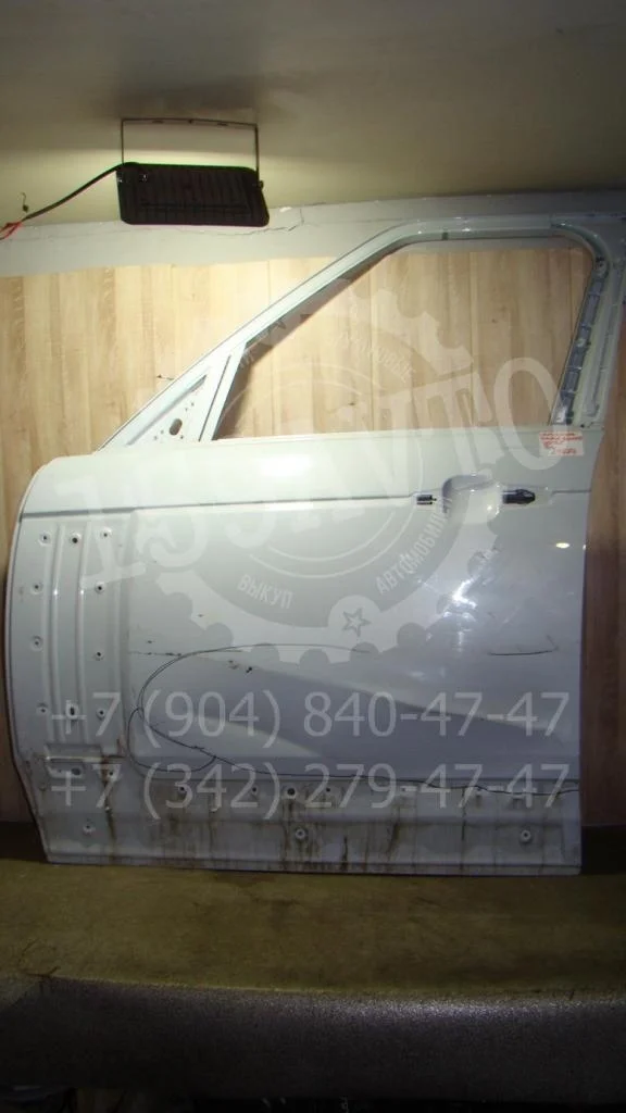 Дверь передняя левая Land Rover Range (L405)