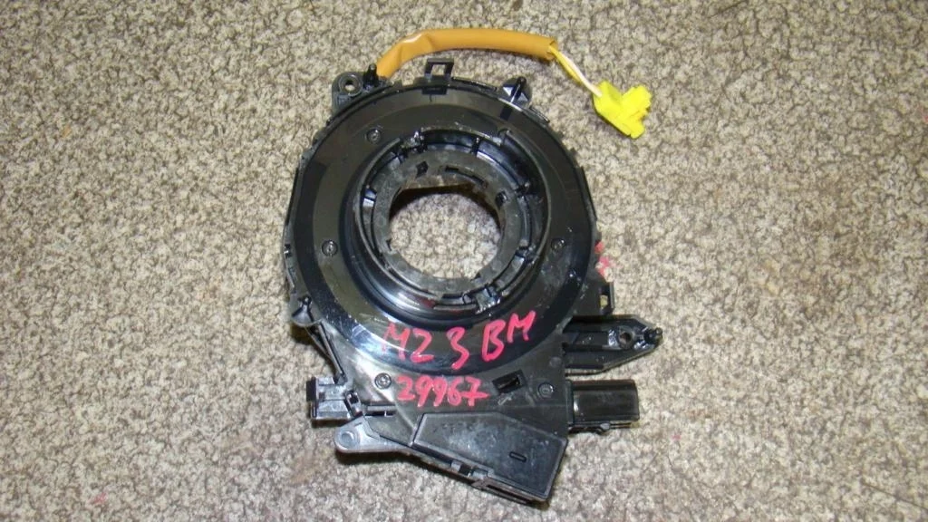 Механизм srs шлейф Mazda 3 BL