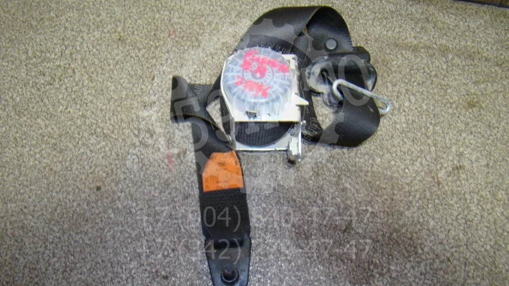 Ремень безопасности Ford Fusion CBK