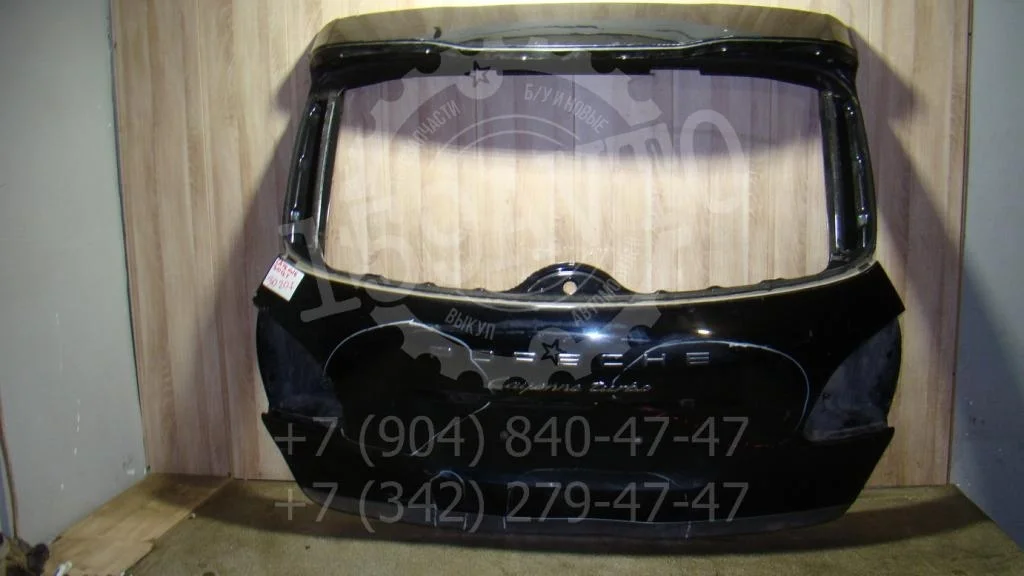 Дверь багажника Porsche Cayenne (958)