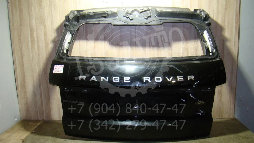 Дверь багажника Land Rover Range Evoque 1 L538