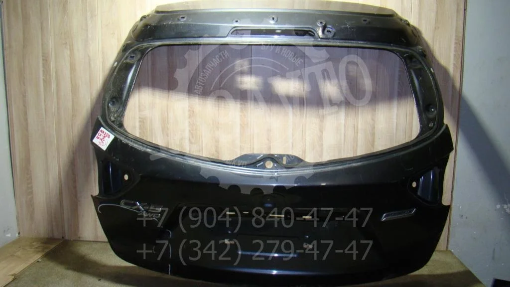 Дверь багажника Mazda CX-5 (KE)