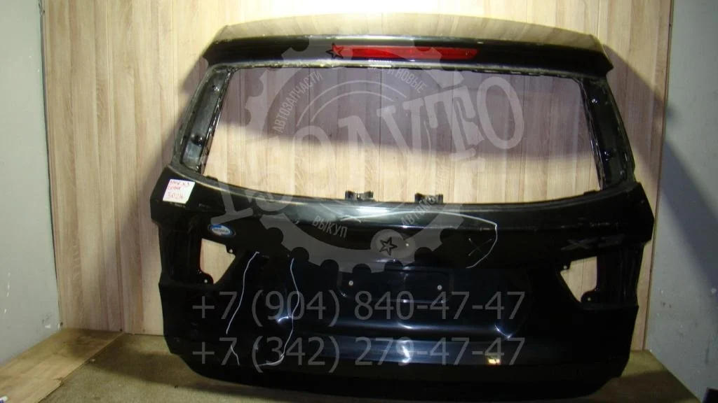 Дверь багажника BMW X3 (F25)