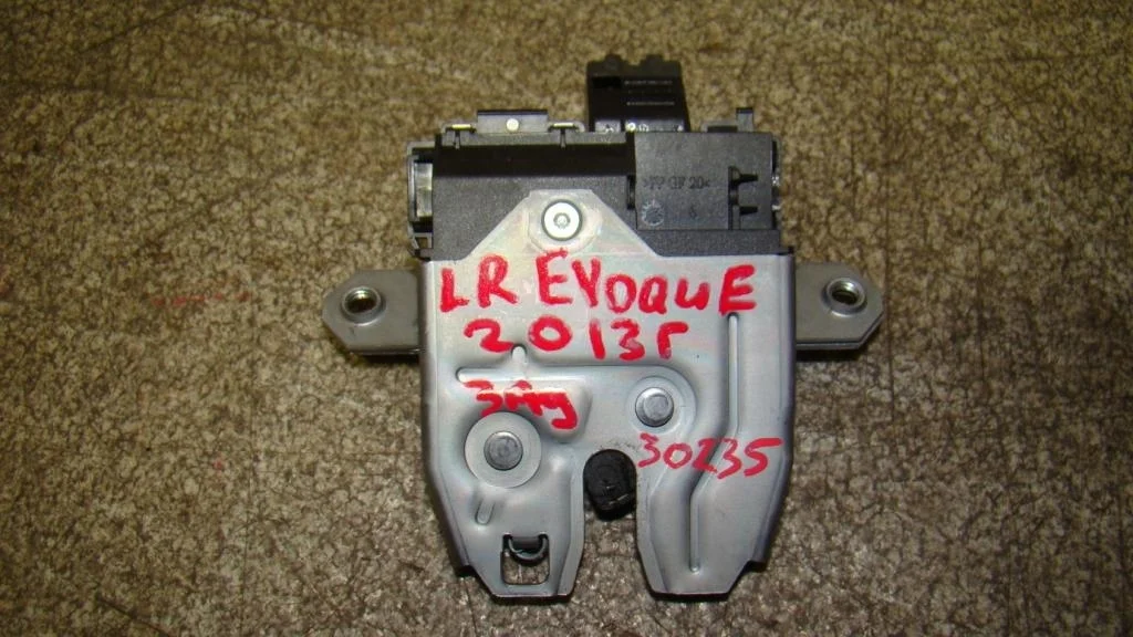 Замок багажника Land Rover Range Evoque 1 L538
