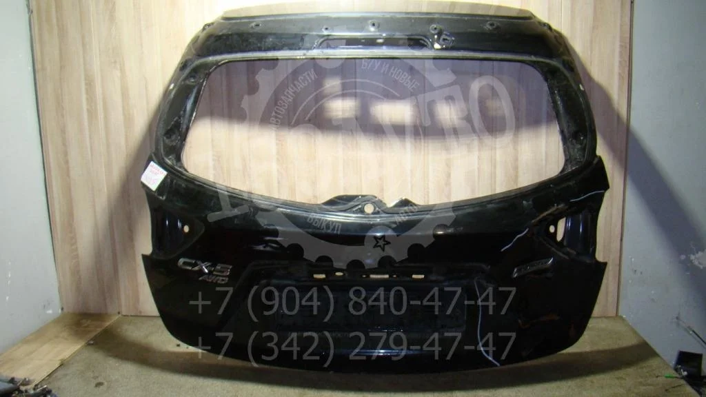 Дверь багажника Mazda CX-5 (KE)