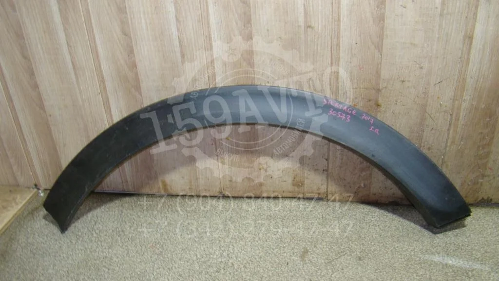 Накладка заднего крыла правого Kia Sportage 4 QL