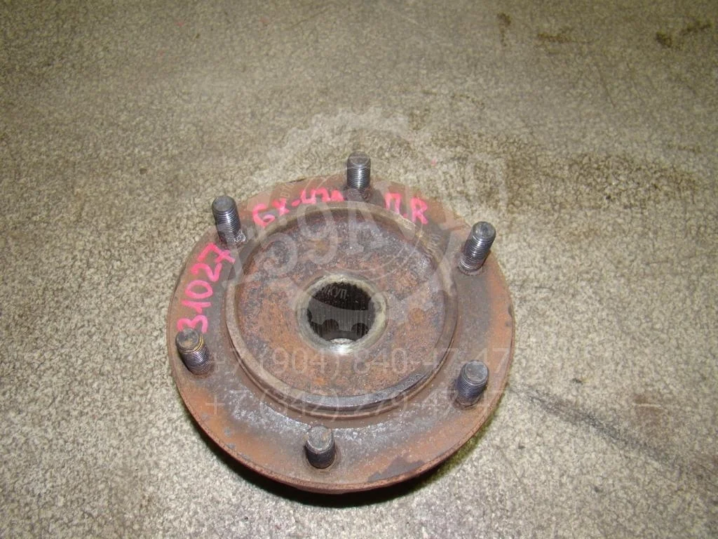 Ступица передняя Lexus GX470 2003 J120