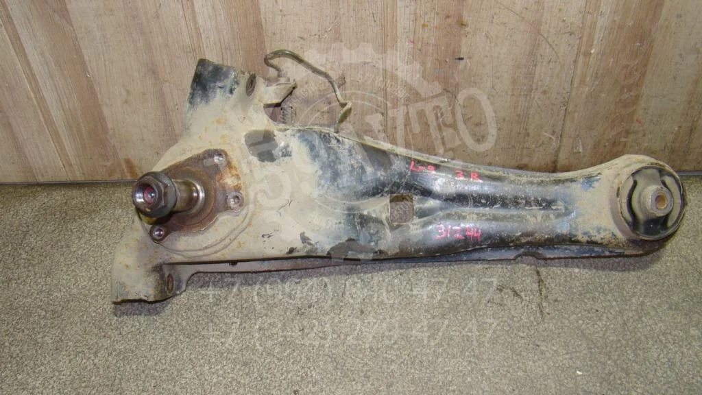 Рычаг задний продольный правый Mitsubishi Lancer 9 2006 (CS)