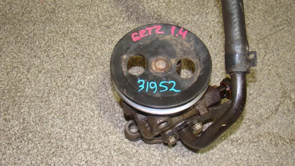 Насос гидроусилителя Hyundai Getz TB