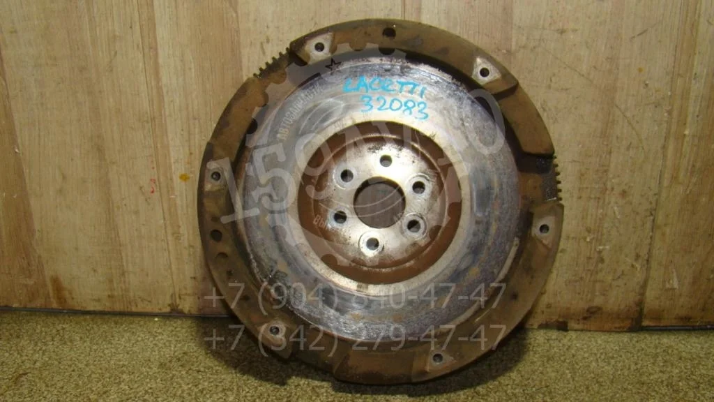Маховик Chevrolet Lacetti J200