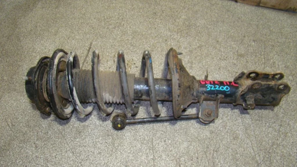 Амортизатор передний левый Hyundai Getz TB