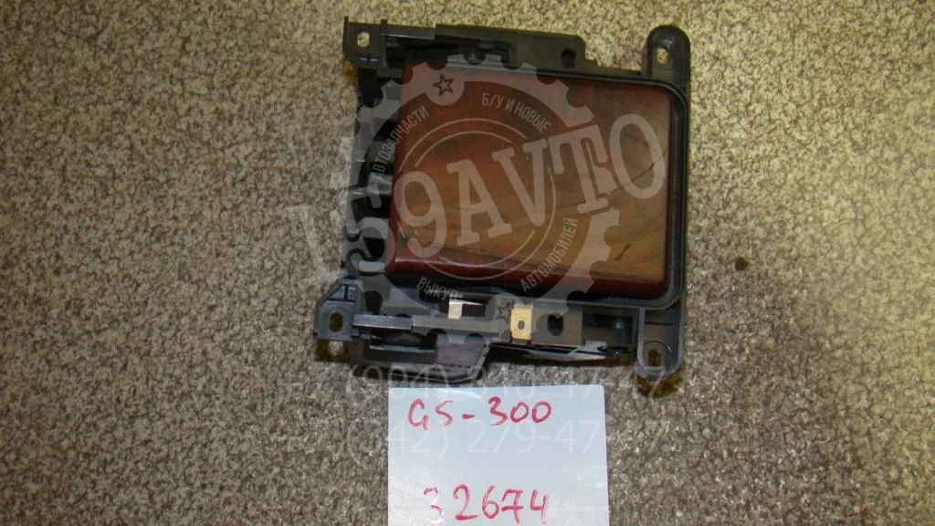 Подстаканник Lexus GS350 S190