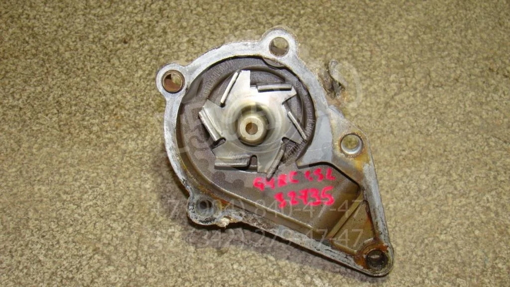 Насос водяной (помпа) Hyundai Accent (LC)