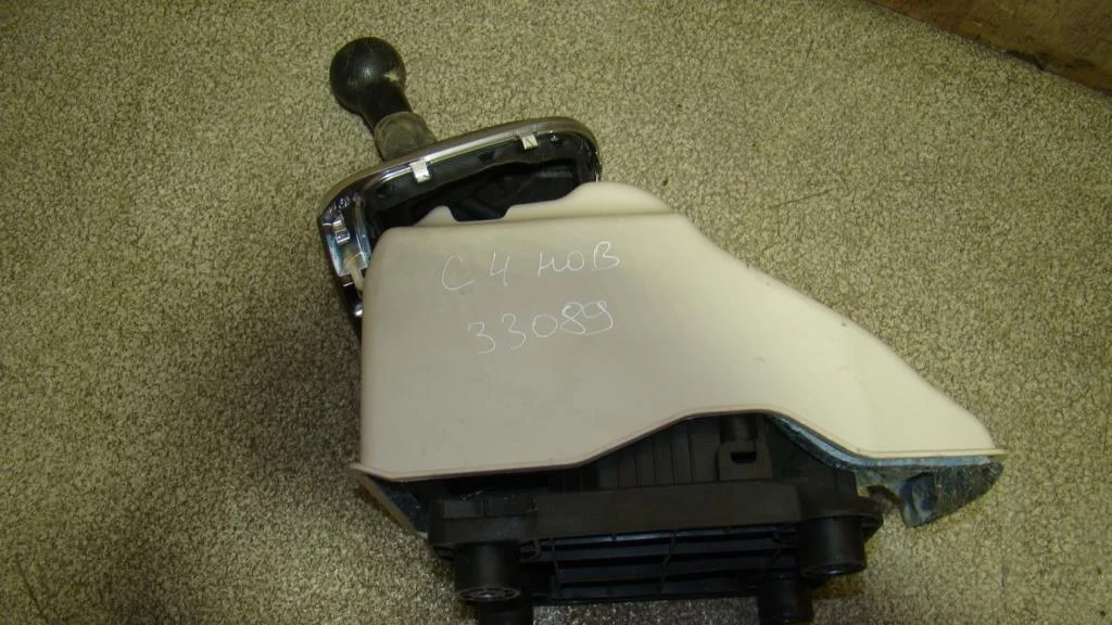 Кулиса мкпп Citroen C4 2013 B7