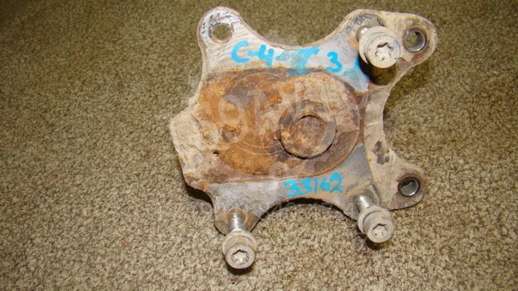 Цапфа Citroen C4 2013 B7