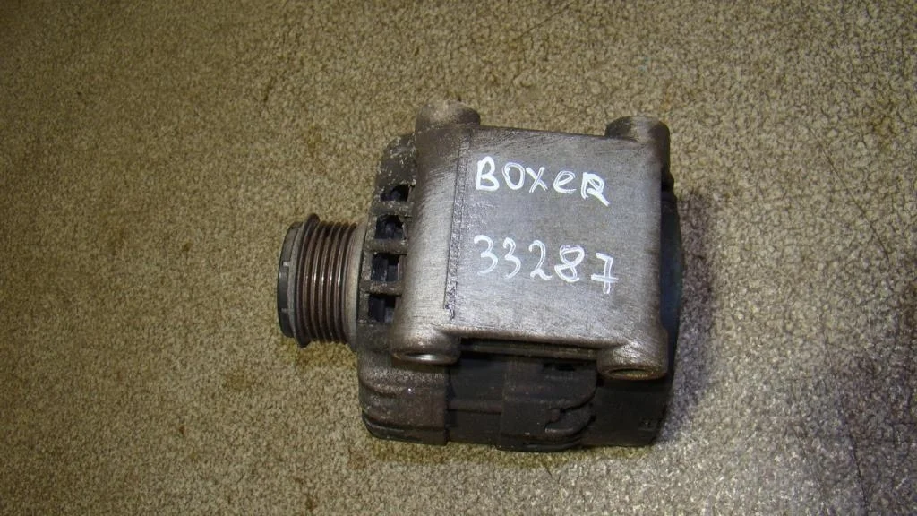 Генератор Peugeot Boxer III