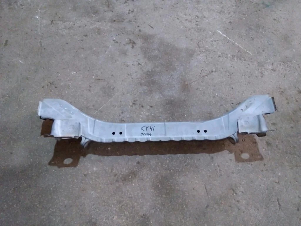 Б.у. панель радиатора MITSUBISHI LANCER CY4A MITSUBISHI LANCER CY4A