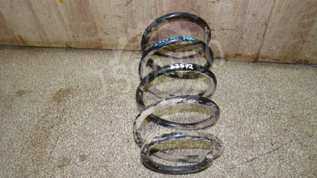 Пружина задняя Chevrolet Lacetti J200