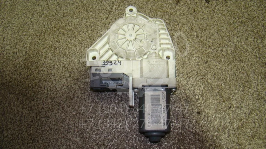 Моторчик стеклоподъемника Land Rover Discovery 2006 (L319)