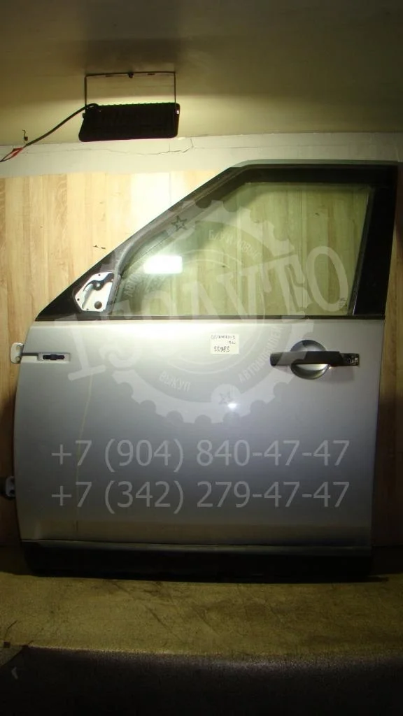 Дверь передняя левая Land Rover Discovery 2006 (L319)