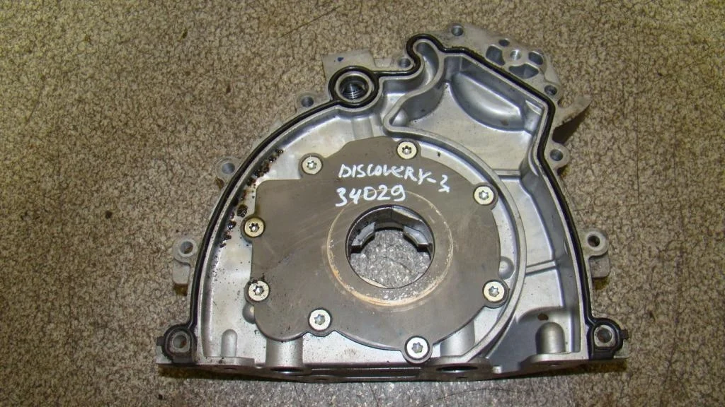 Насос масляный Land Rover Discovery 3 2006 L319