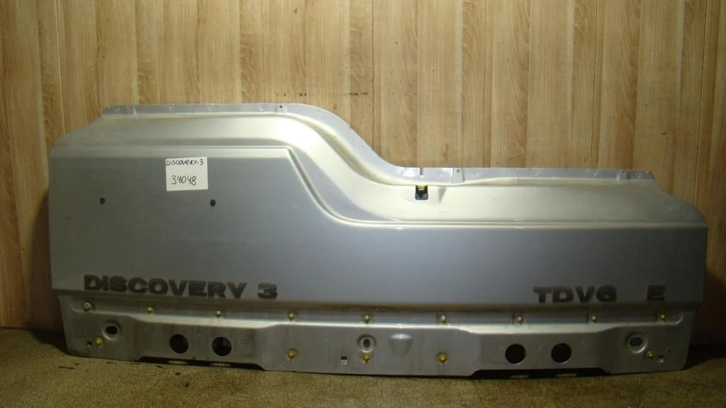 Дверь багажника нижняя Land Rover Discovery 2006 (L319)