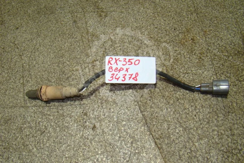 Датчик кислородный Lexus RX350 XU30