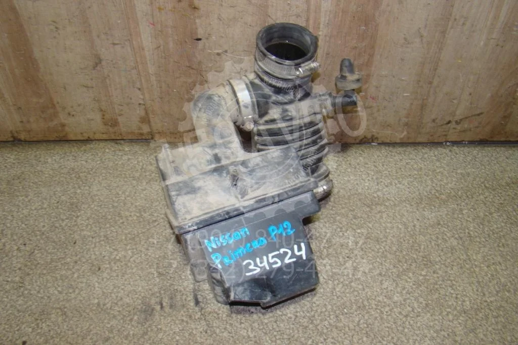 Патрубок воздушного фильтра Nissan Primera P12