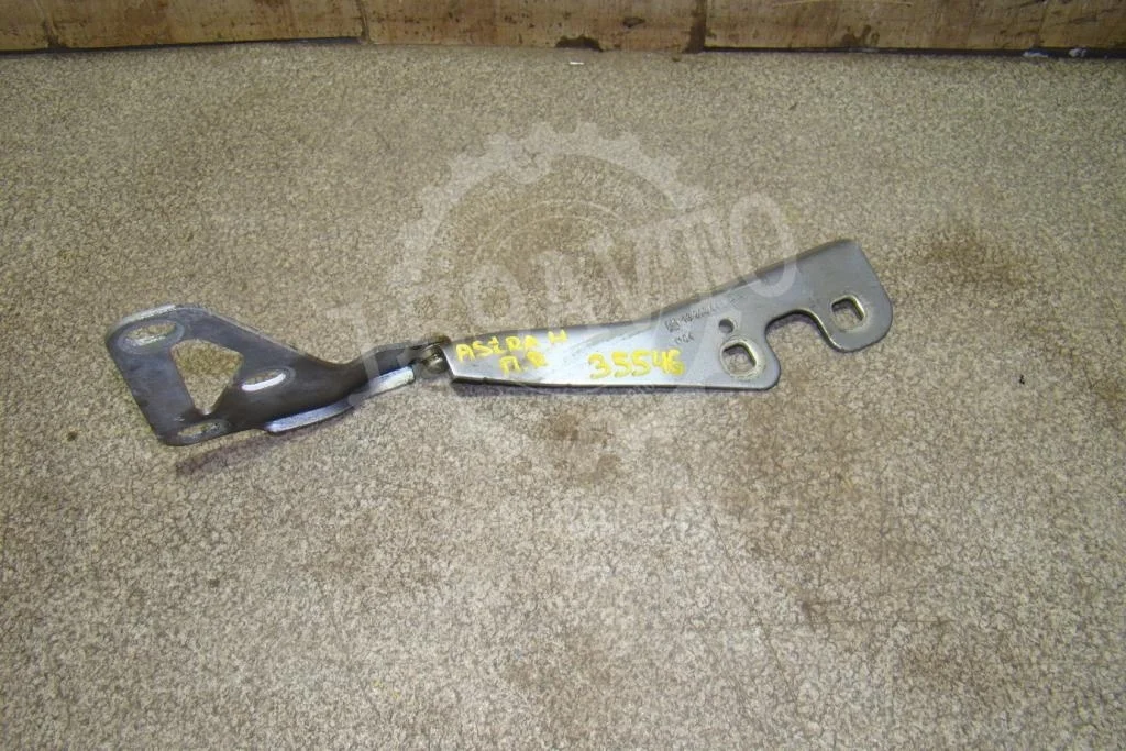 Петля капота правая Opel Astra 2007 H