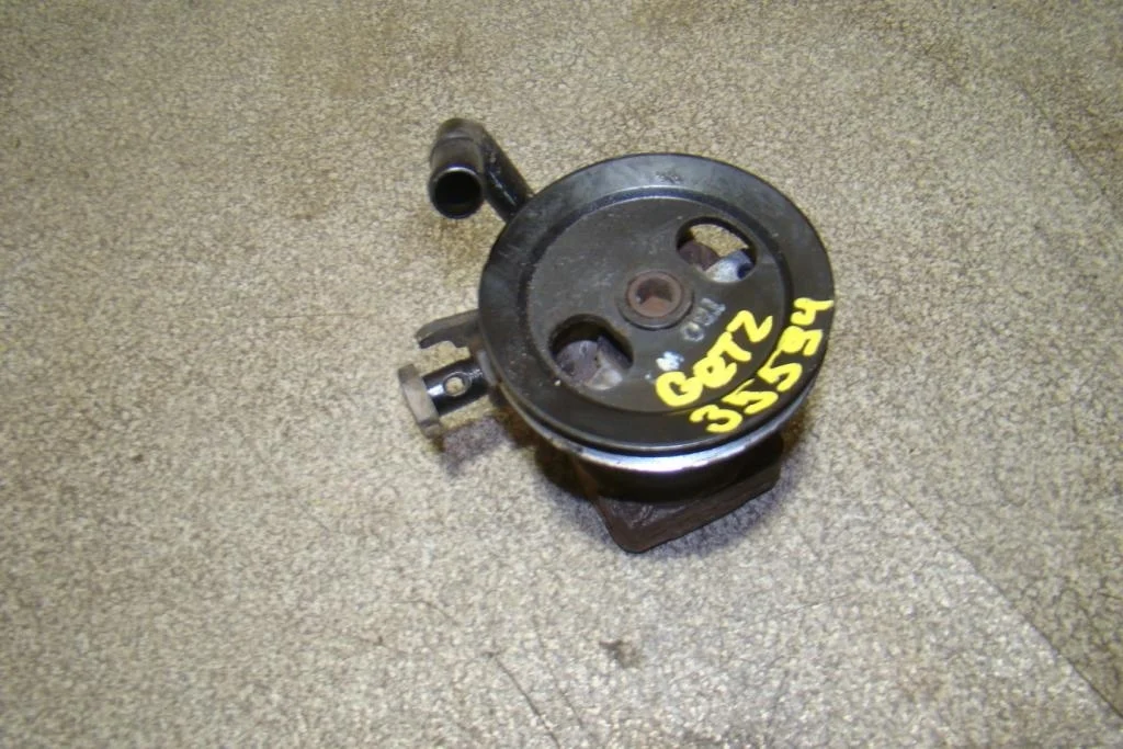 Насос гидроусилителя Hyundai Getz TB