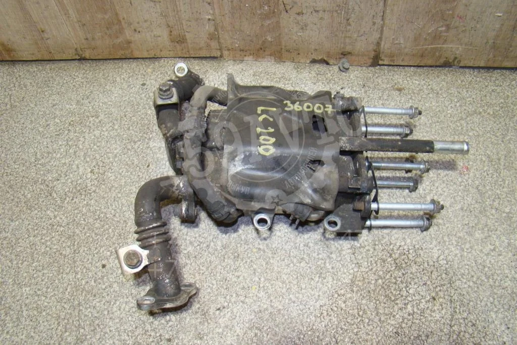 Радиатор системы egr Toyota Land Cruiser 2008