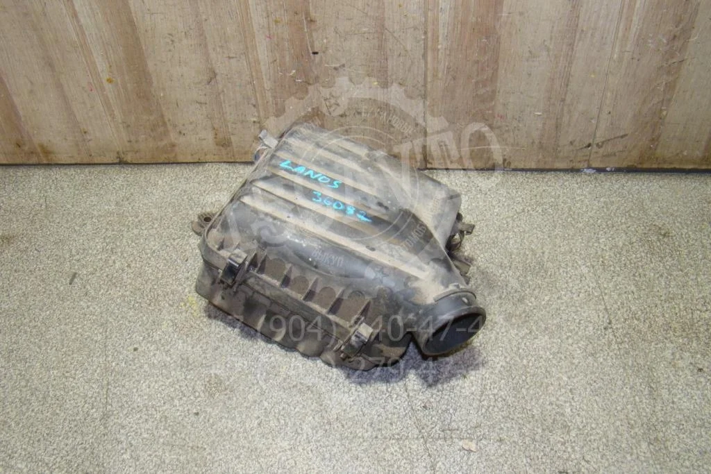 Корпус воздушного фильтра Chevrolet Lanos T100
