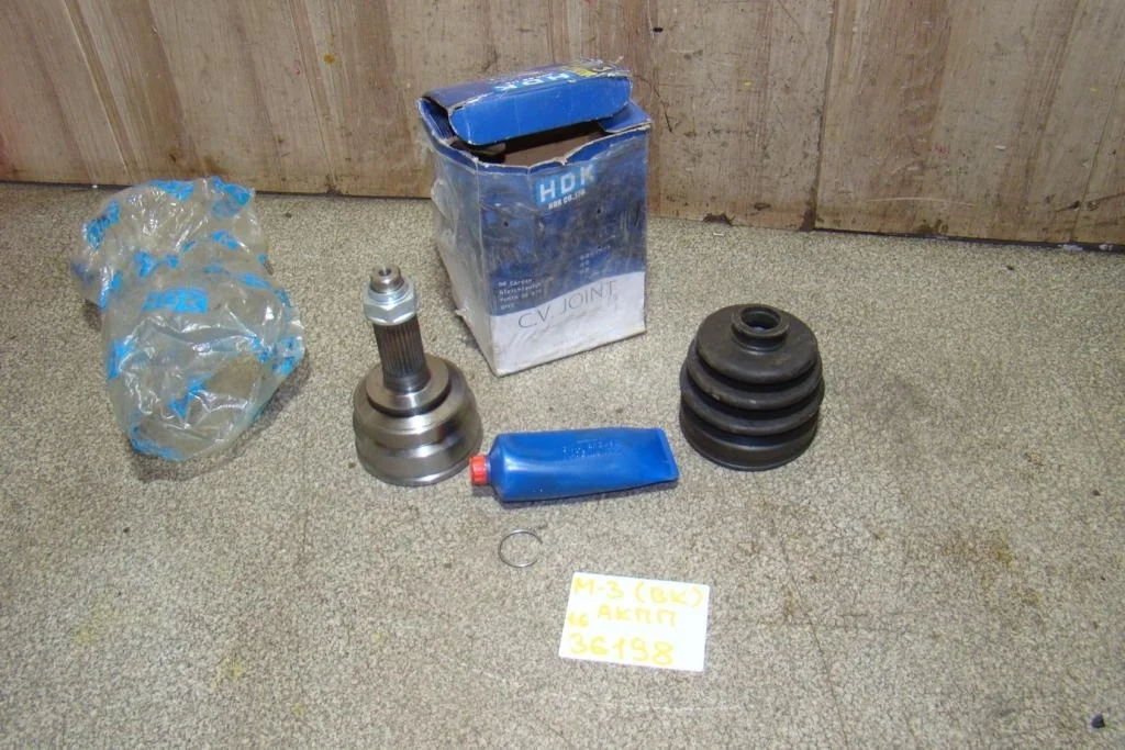 Шрус наружный передний Mazda 3 BK