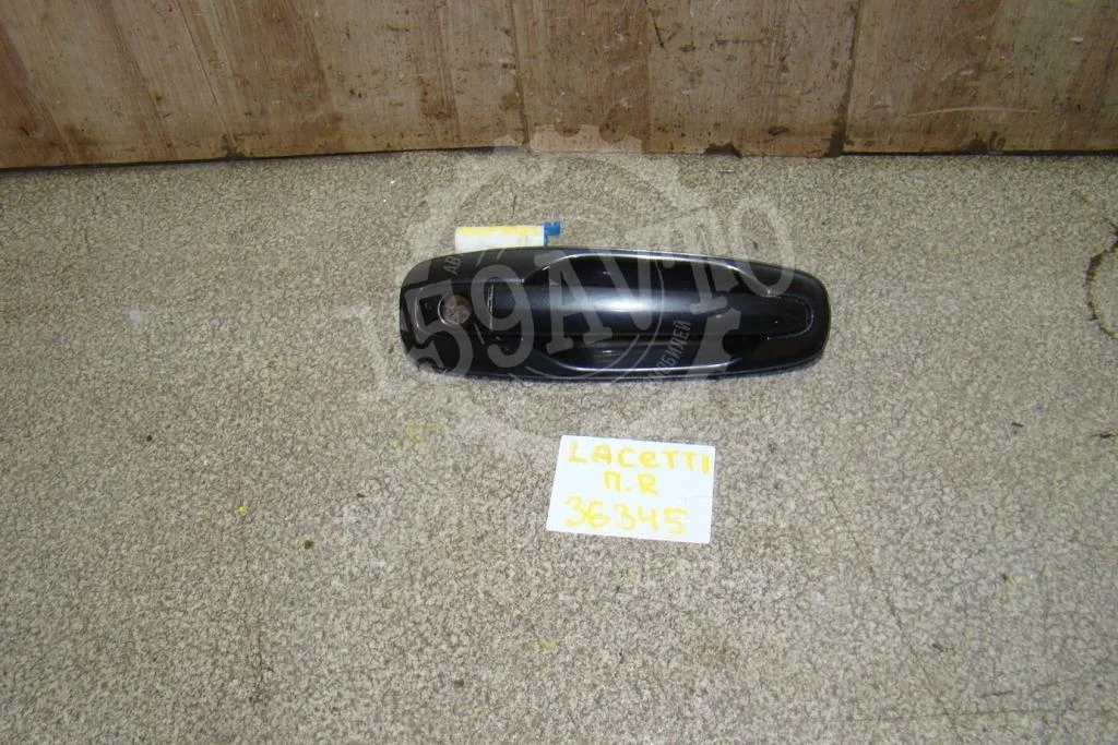 Ручка двери передней наружная правая Chevrolet Lacetti J200