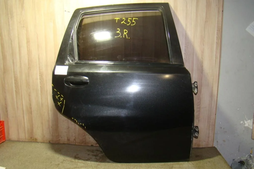 Дверь задняя правая Chevrolet Aveo 2008 (T250/T255)