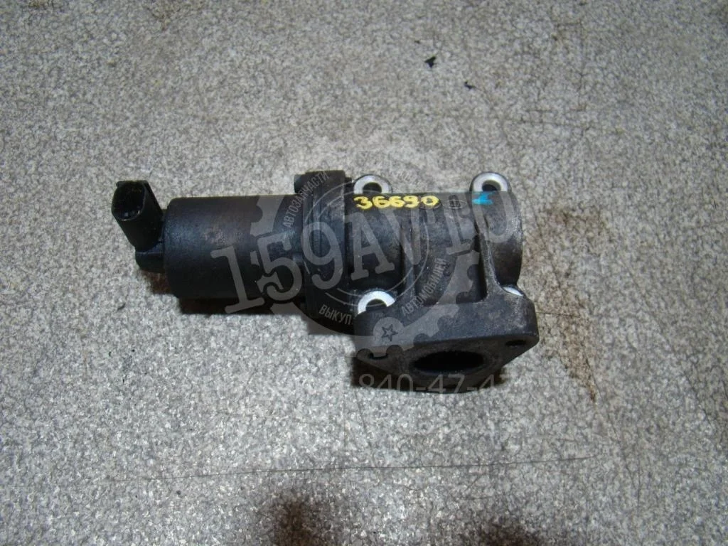 Клапан рециркуляции выхлопных газов Kia Sorento 1 2006 BL