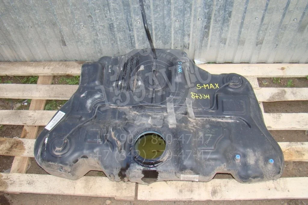 Бак топливный Ford S-MAX 2007 I