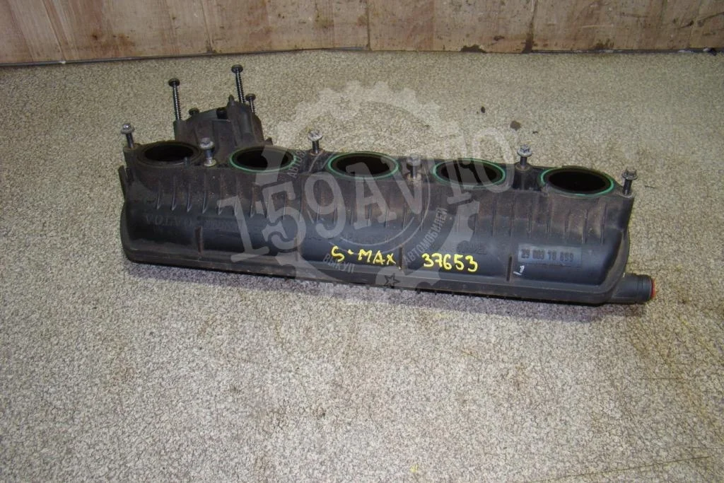 Коллектор впускной Ford S-MAX 2007 1