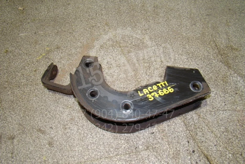 Кронштейн кпп Chevrolet Lacetti J200