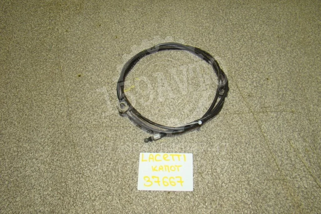 Трос открывания капота Chevrolet Lacetti J200