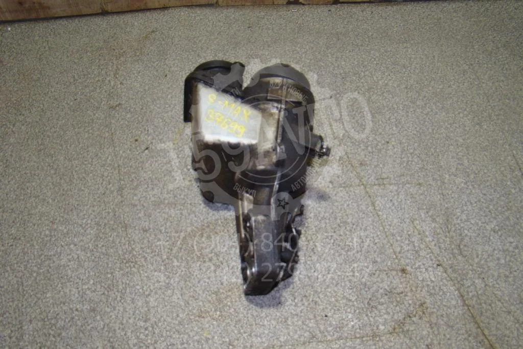 Корпус масляного фильтра Ford S-MAX 2007 I