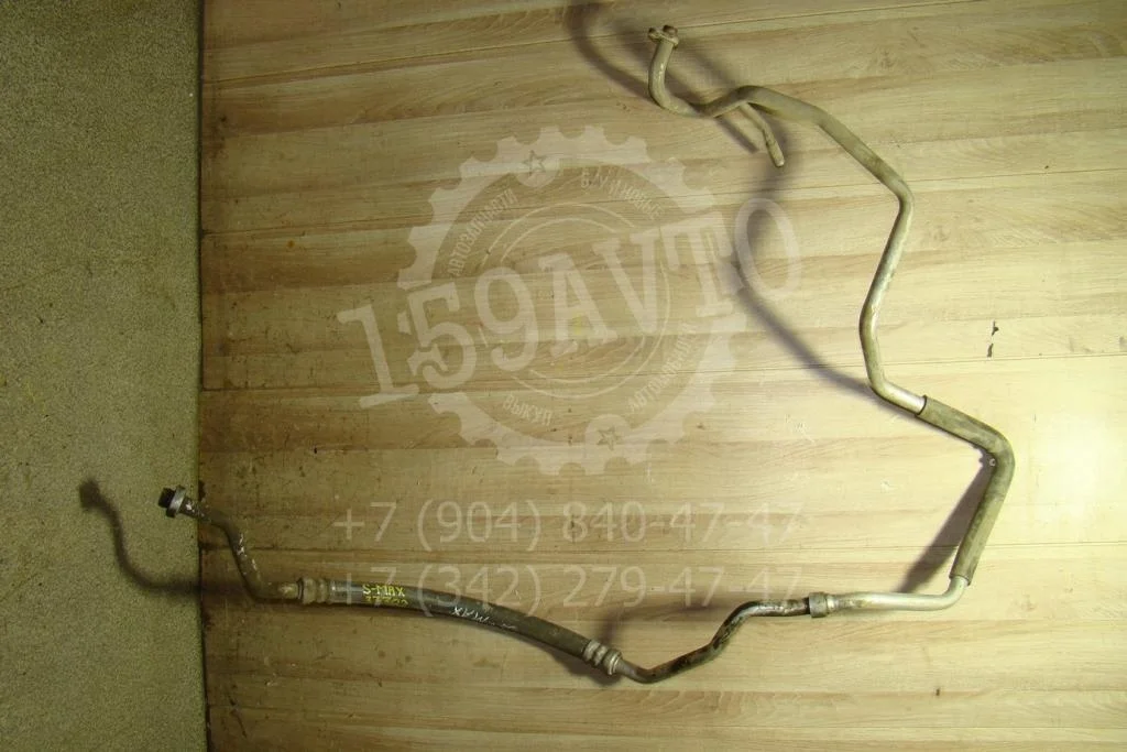 Трубка кондиционера Ford S-MAX 2007 I