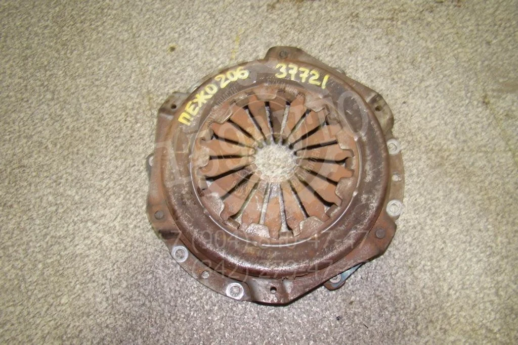 Корзина сцепления Peugeot 206