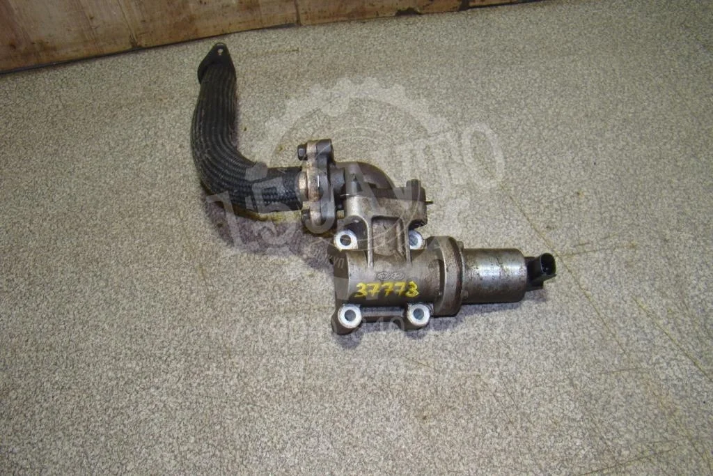 Клапан рециркуляции выхлопных газов Kia Sorento 1 BL