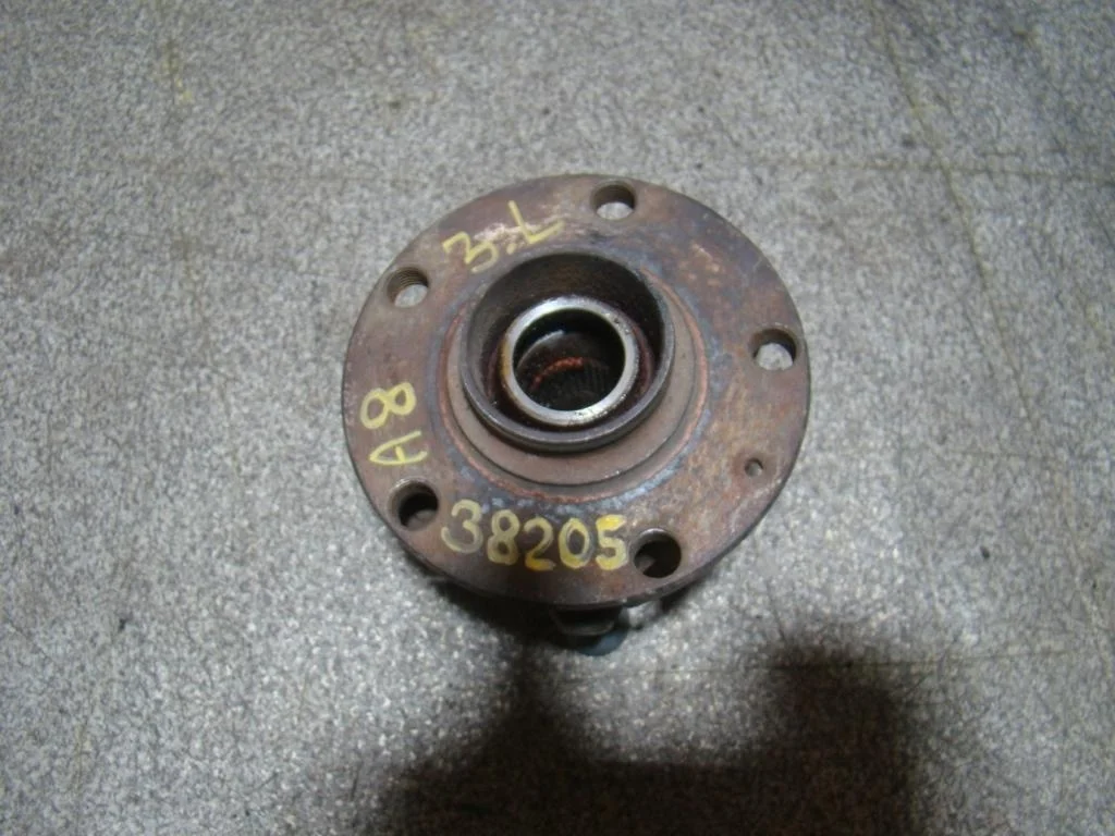 Ступица задняя Audi A8 2007 D3