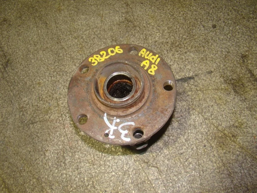 Ступица задняя Audi A8 2007 D3