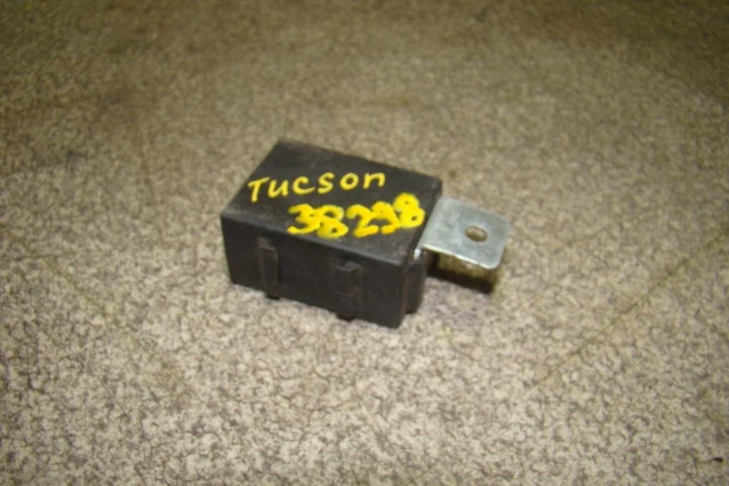 Иммобилайзер Hyundai Tucson 1 JM