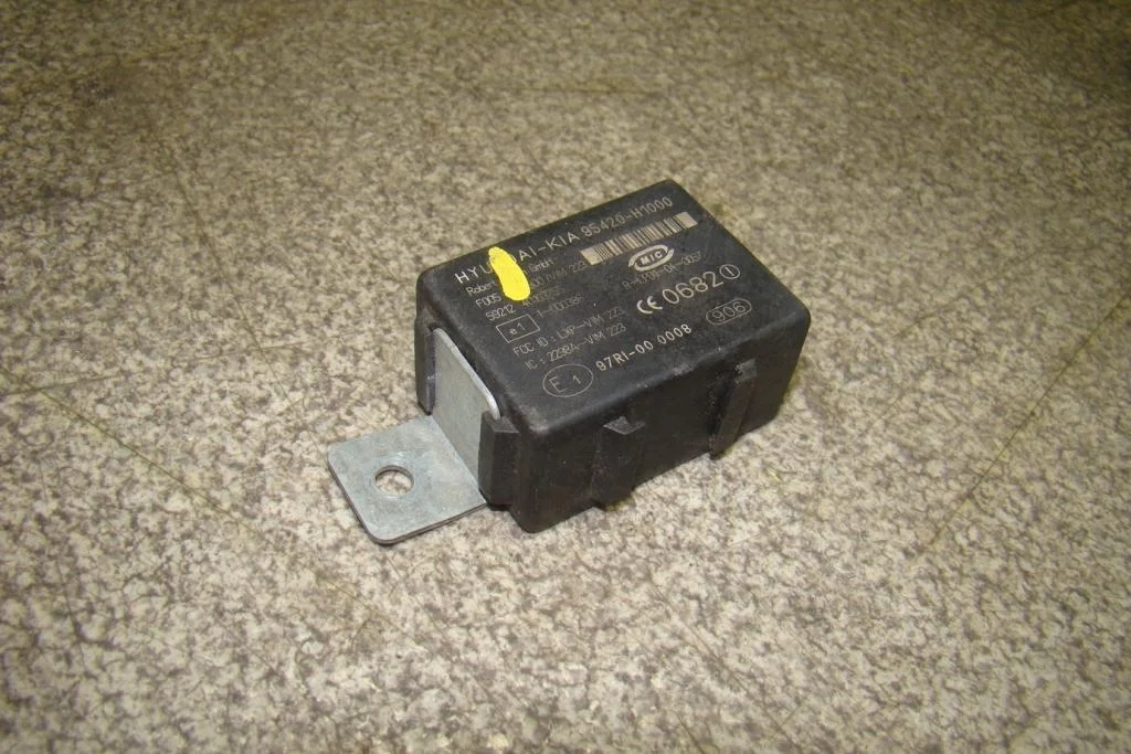 Иммобилайзер Hyundai Tucson 1 JM