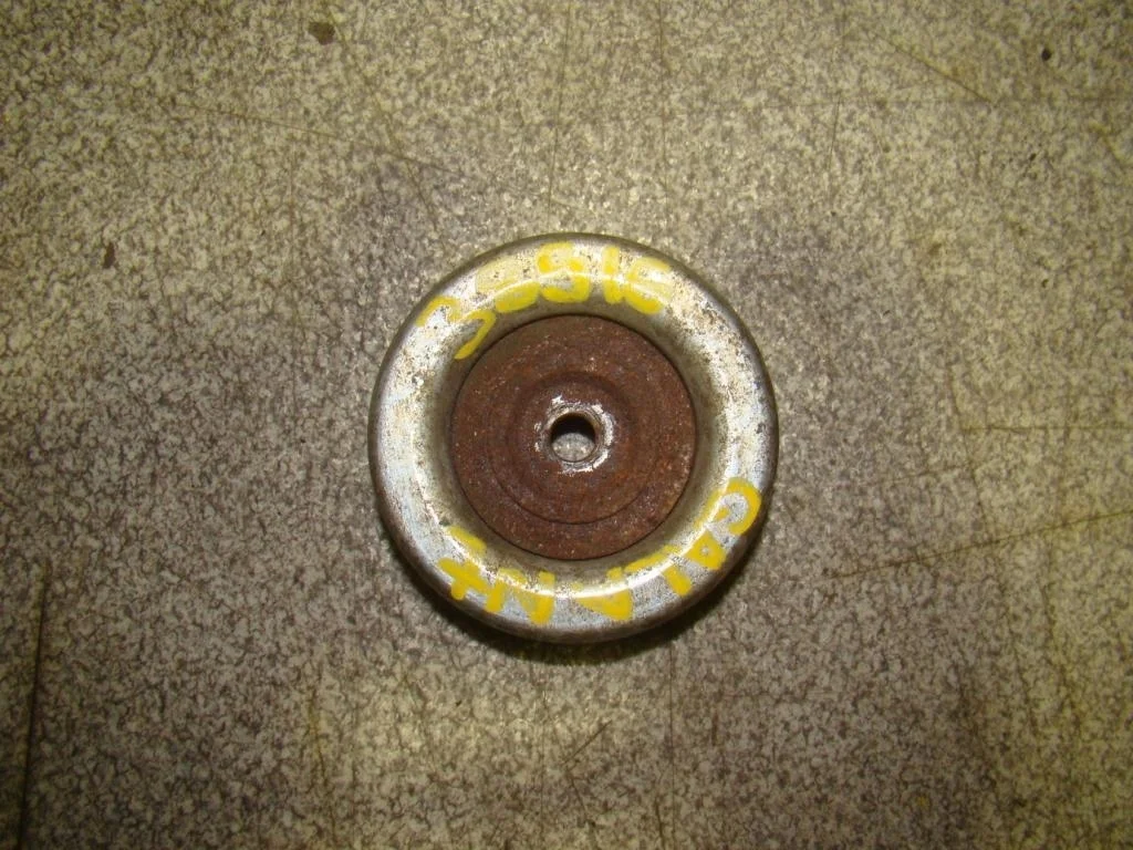 Ролик дополнительный ручейкового ремня Mitsubishi Galant 9 DJ, DM