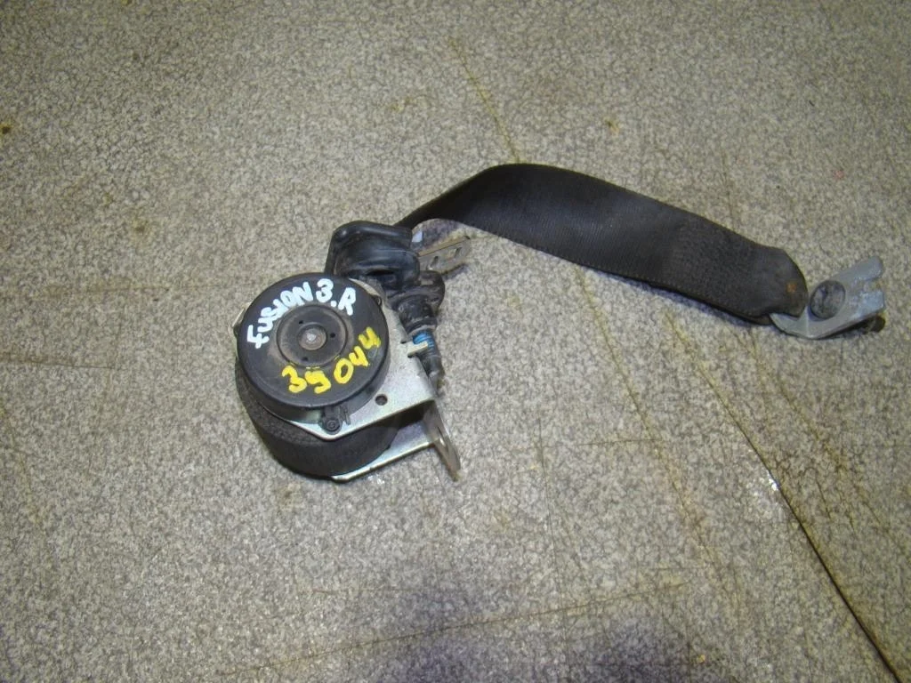 Ремень безопасности Ford Fusion CBK